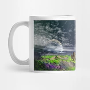 Stone Travellers Mug